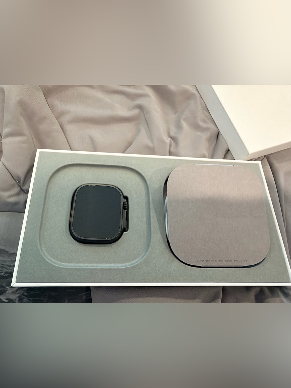 Apple Watch ULT2 Titanium - Picture 10 of 13